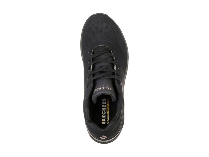 Tenis Skechers One Negro para Mujer