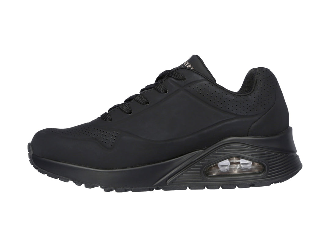 Tenis Skechers One Negro para Mujer
