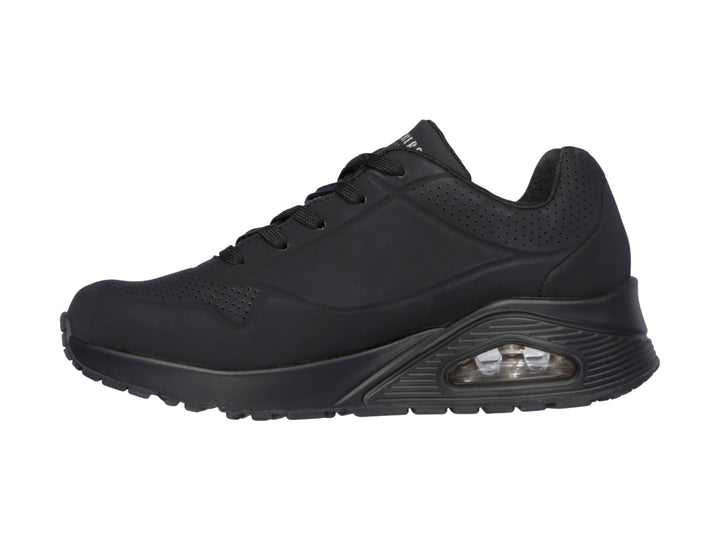 Tenis Skechers One Negro para Mujer
