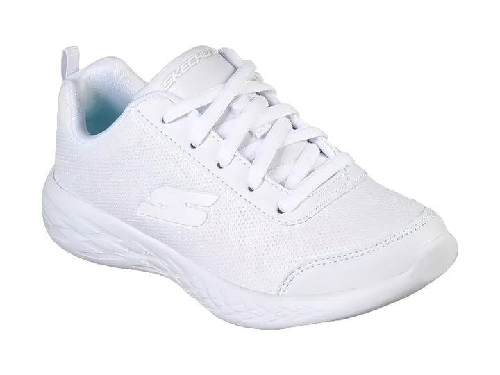 Tenis Skechers Blanco para Niña