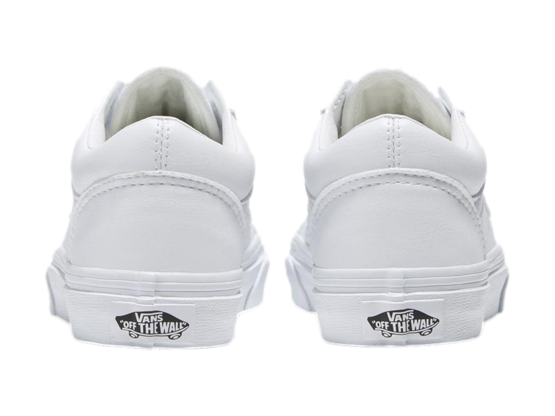 Tenis Vans Old Skool Blancos True White
