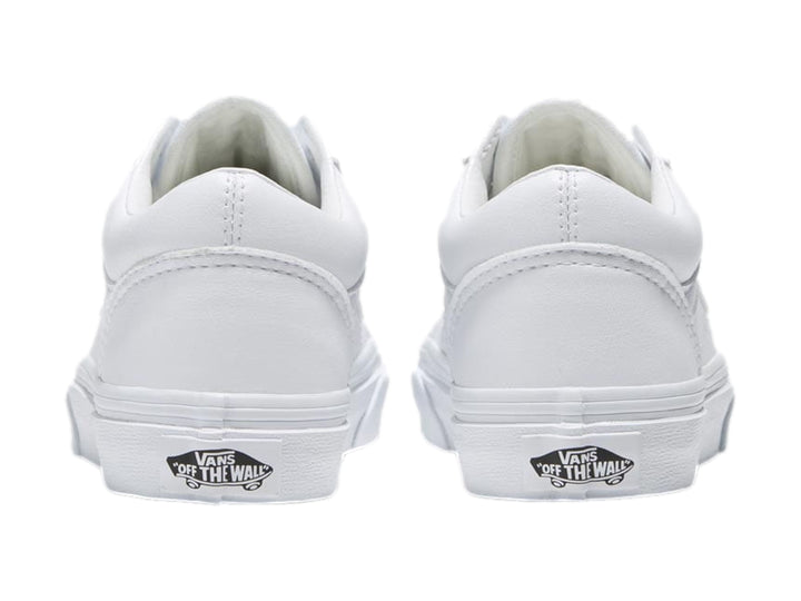 Tenis Vans Old Skool Blancos True White