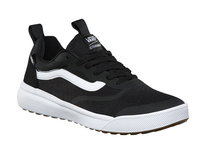 Tenis VANS Ultrarange RapidW Negro Blanco Unisex