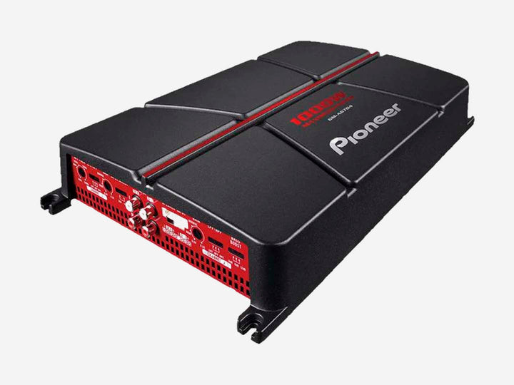 Amplificador Pioneer 4 Vías Negro