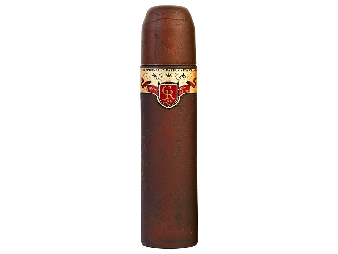 Perfume Cuba Royale Dorado 3.4 oz EDT para Hombre