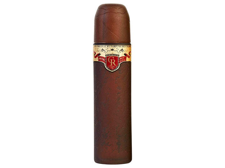 Perfume Cuba Royale Dorado 3.4 oz EDT para Hombre