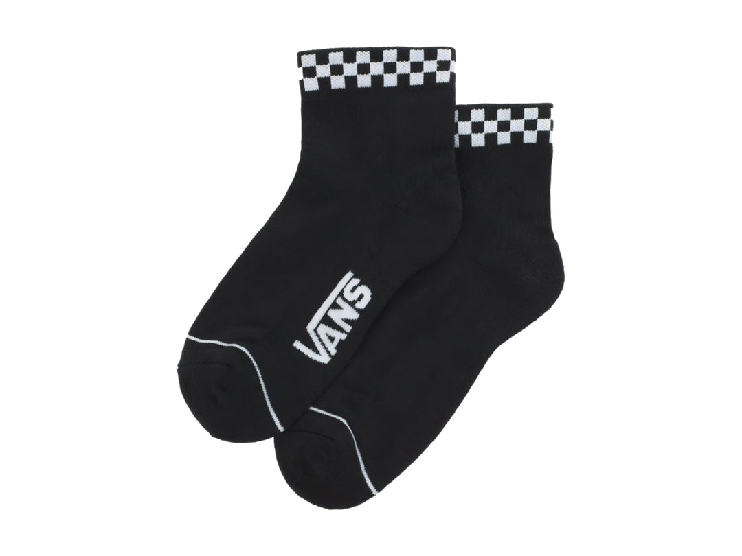 Calcetines Vans Negros para Mujer