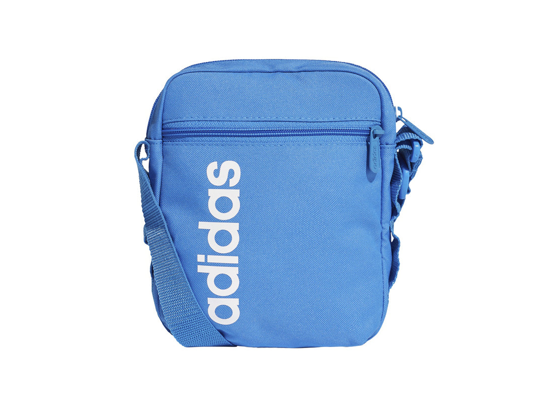 Bolsa de Hombro Adidas Lin Core Org Azul