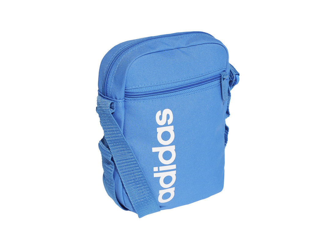 Bolsa de Hombro Adidas Lin Core Org Azul