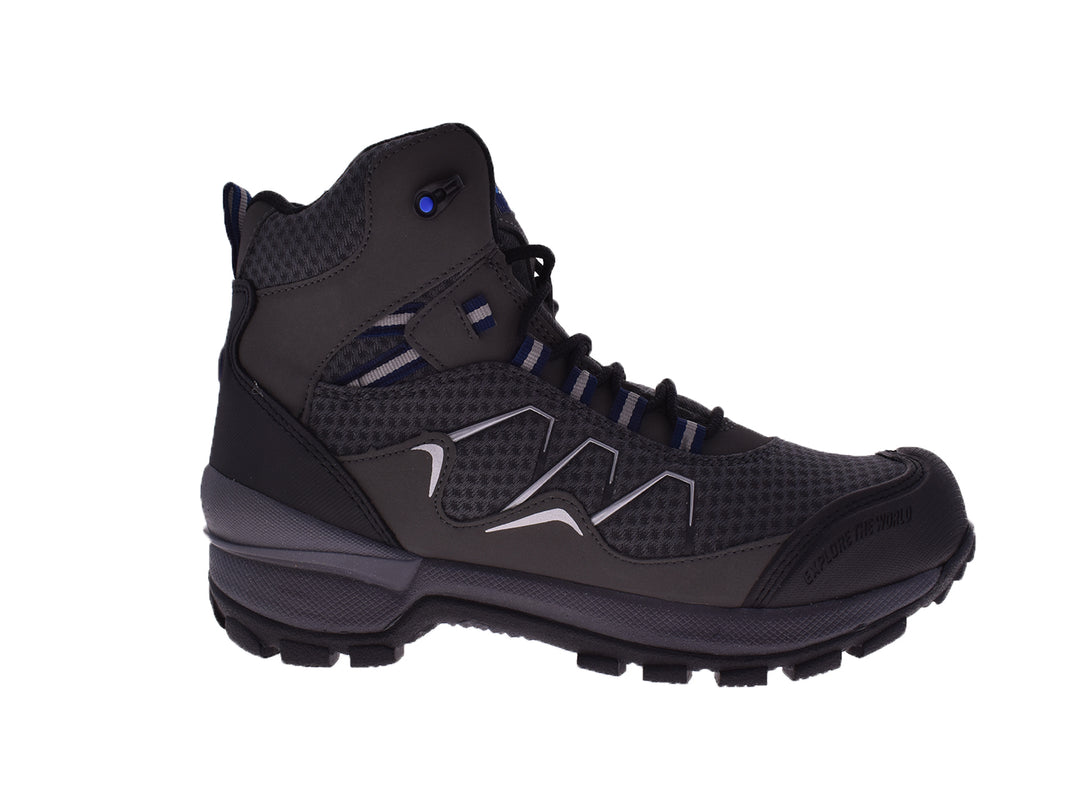 Botas Discovery Rhon Gris para Hombre