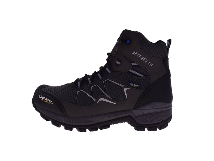 Botas Discovery Rhon Gris para Hombre
