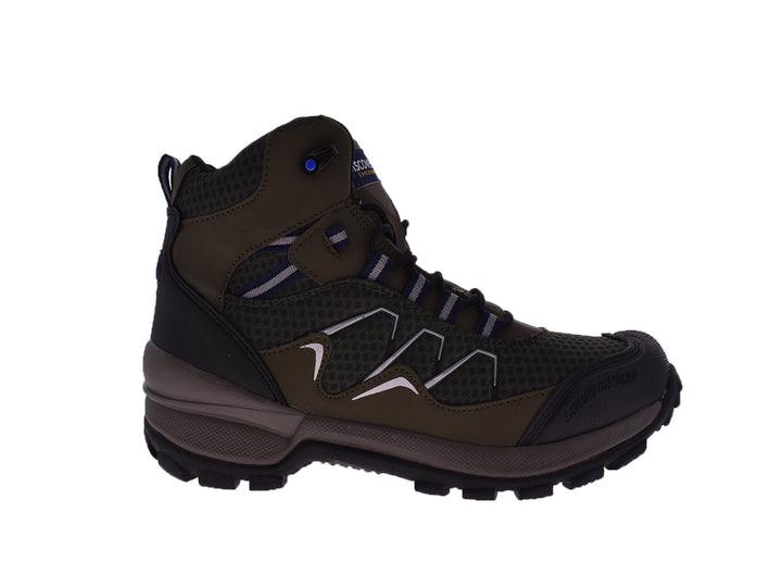 Botas Discovery Rhon Verde para Hombre