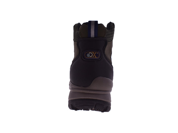 Botas Discovery Rhon Verde para Hombre