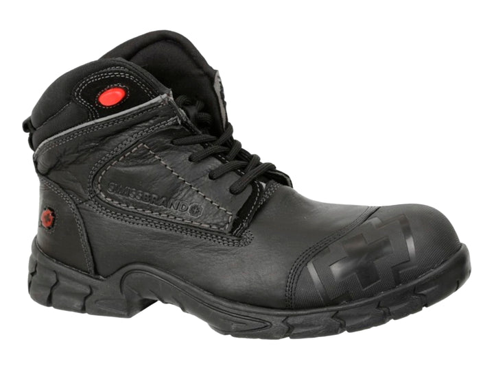 Botas Industriales Swissbrand Negro para Hombre