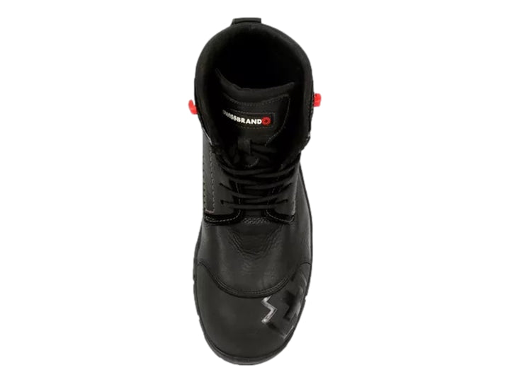 Botas Industriales Swissbrand Negro para Hombre
