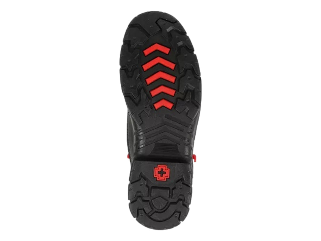Botas Industriales Swissbrand Negro para Hombre