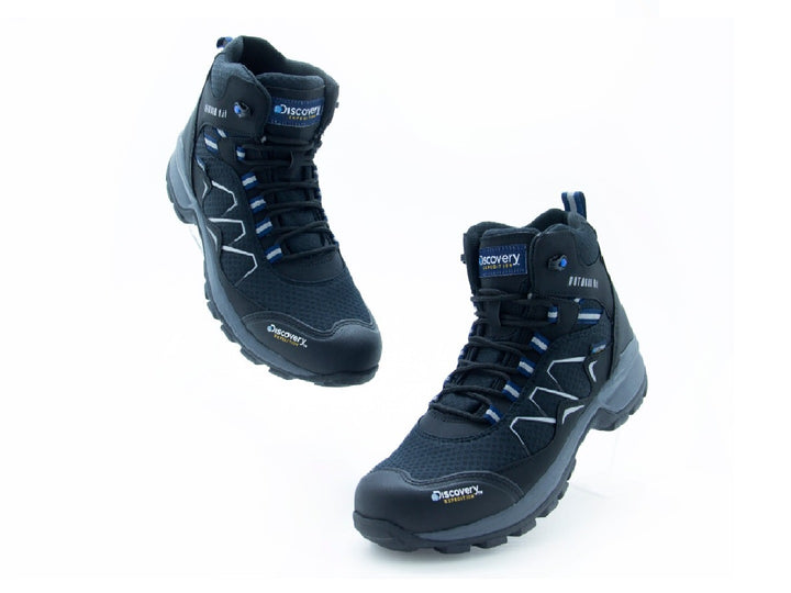Botas Discovery Rhon Negro para Hombre
