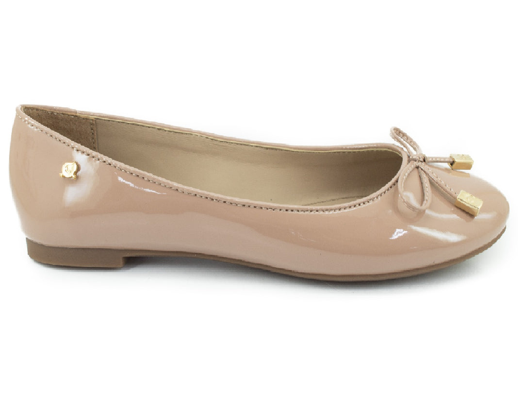 Zapatos Planos Salamandra Color Maquillaje para Mujer