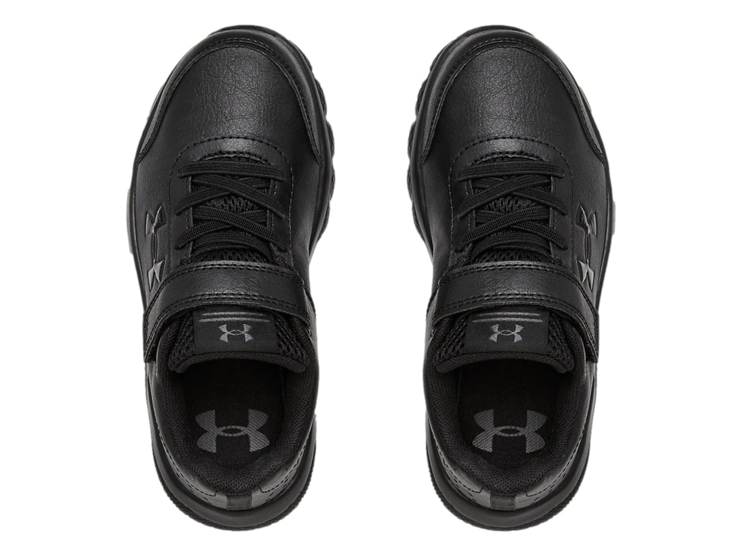 Tenis Under Armour UA Assert 8 Negro para Niño