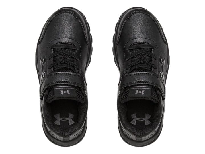 Tenis Under Armour UA Assert 8 Negro para Niño