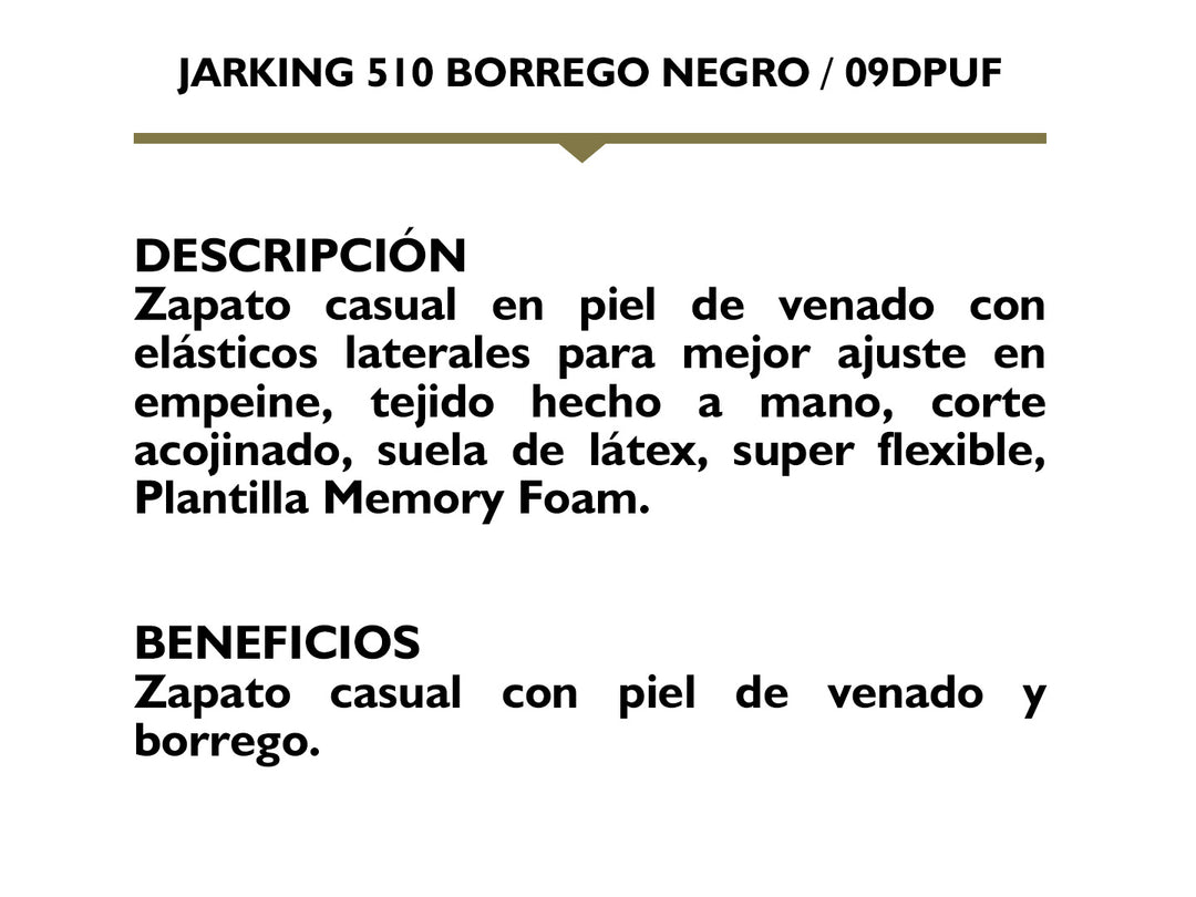 Par de zapatos planos color negro para mujer, estilo slip-on con textura de cuero.