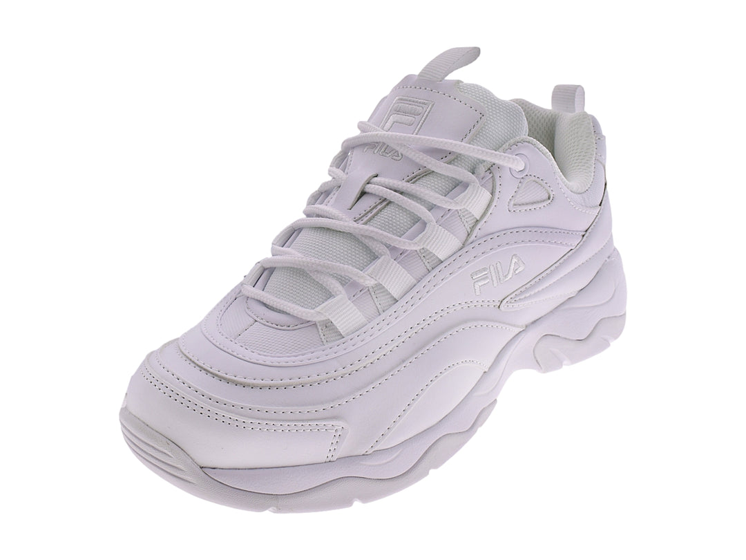 Tenis FILA Ray Blancos para Mujer