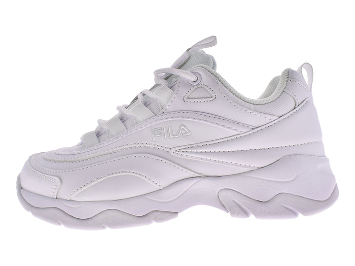 Tenis FILA Ray Blancos para Mujer