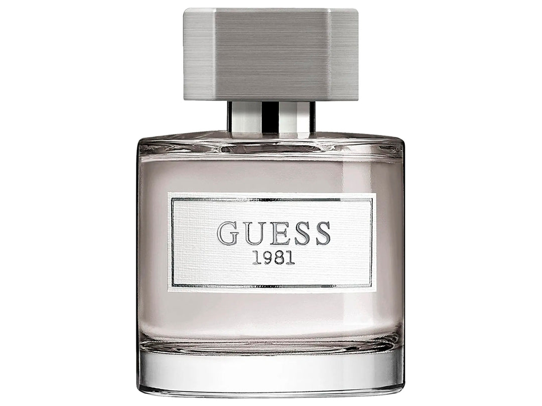 Perfume Guess 1981 para Hombre Gris 100ml EDT