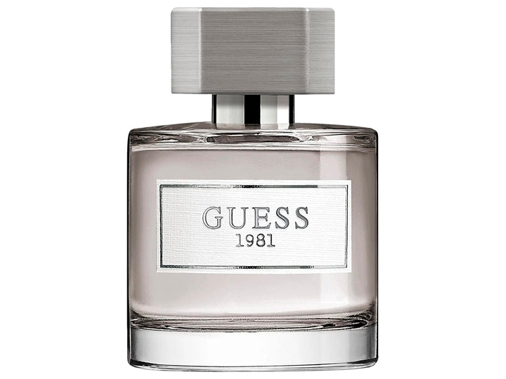 Perfume Guess 1981 para Hombre Gris 100ml EDT