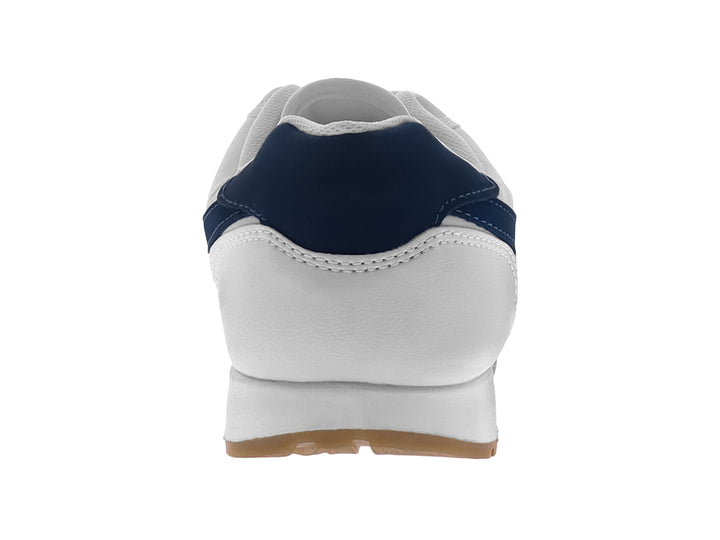 Tenis Panam Blanco Azul para Hombre