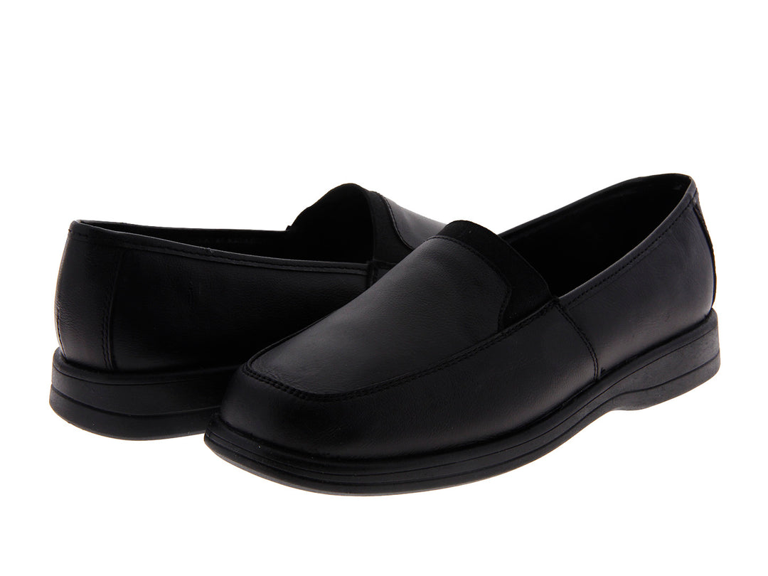 Zapatos Confort Mas Natural Negro para Mujer