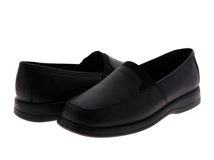 Zapatos Confort Mas Natural Negro para Mujer