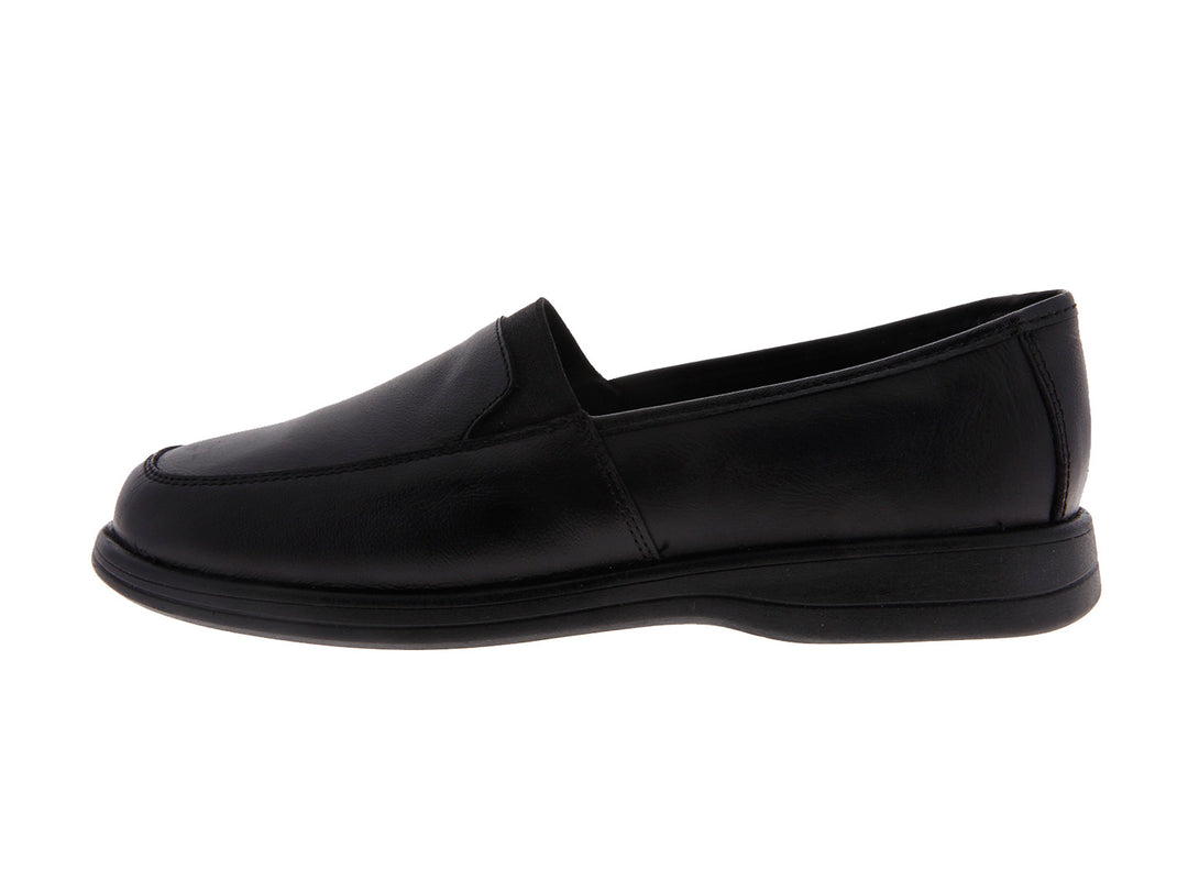 Zapatos Confort Mas Natural Negro para Mujer
