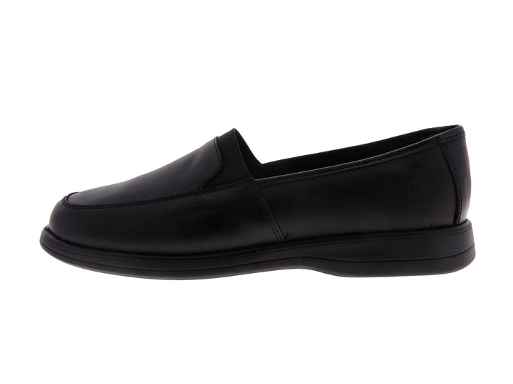 Zapatos Confort Mas Natural Negro para Mujer