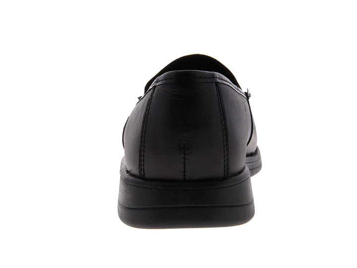 Zapatos Confort Mas Natural Negro para Mujer