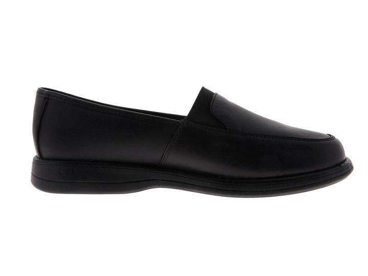 Zapatos Confort Mas Natural Negro para Mujer
