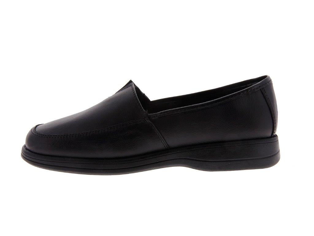 Zapatos Confort Mas Natural Negro para Mujer