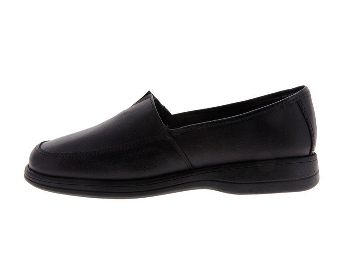Zapatos Confort Mas Natural Negro para Mujer