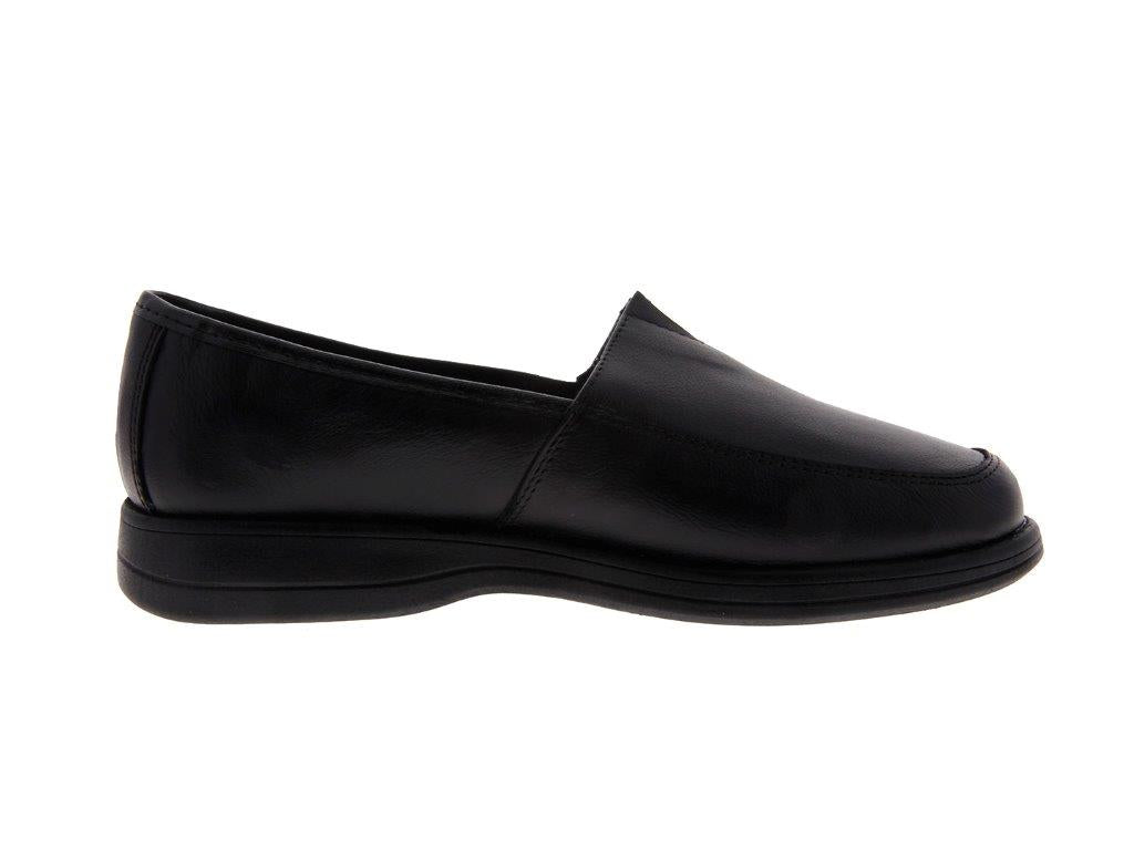 Zapatos Confort Mas Natural Negro para Mujer