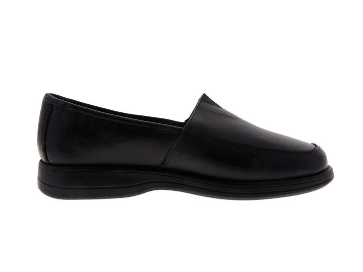 Zapatos Confort Mas Natural Negro para Mujer
