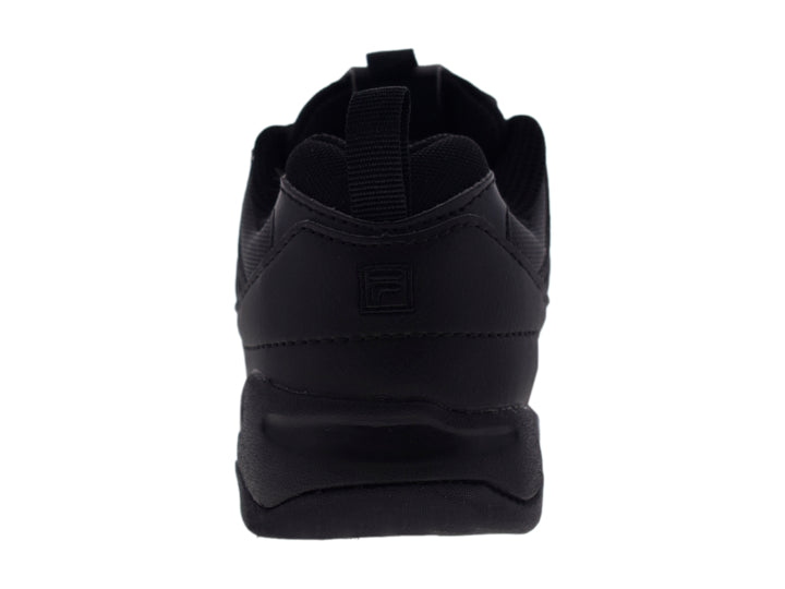 Tenis FILA Ray Negro para Niño