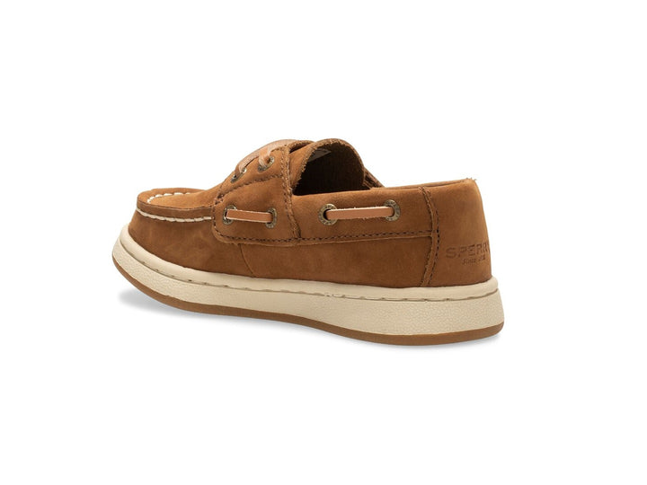 Zapatos Sperry Cup II Café para Niño