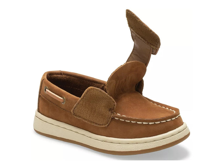 Zapatos Sperry Cup II Café para Niño