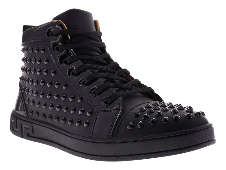 Tenis Botín Platini Negro para Hombre