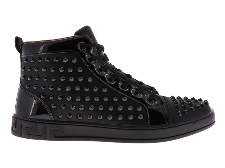 Tenis Botín Platini Negro para Hombre