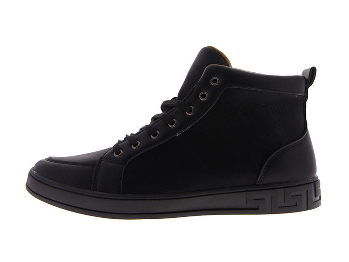 Botines Platini Negros para Hombre