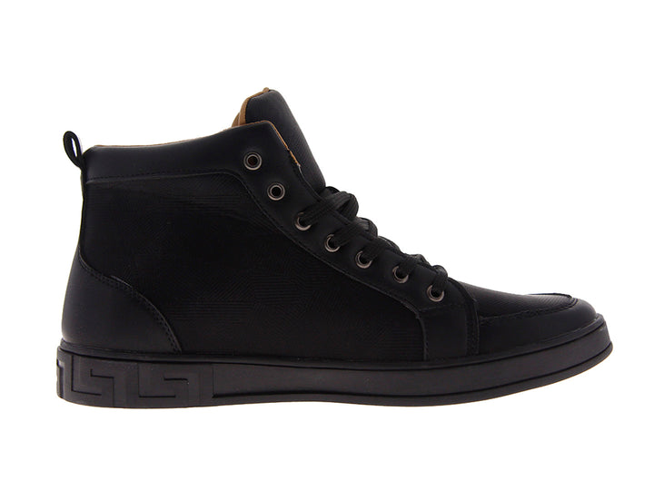Botines Platini Negros para Hombre