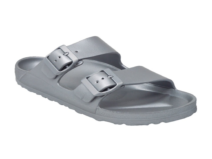 Sandalias Elega Plata para Mujer