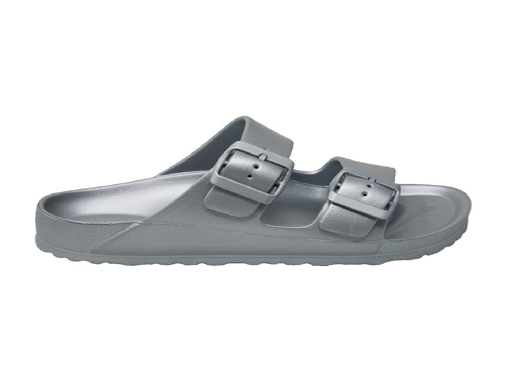 Sandalias Elega Plata para Mujer
