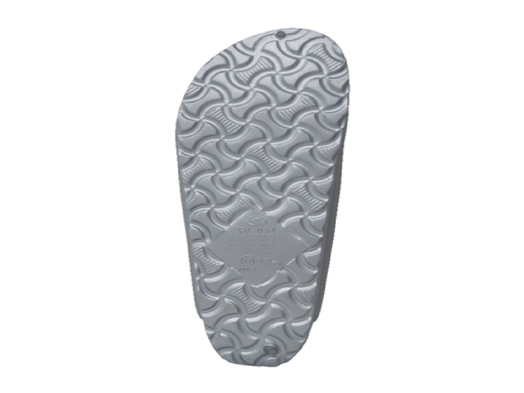 Sandalias Elega Plata para Mujer